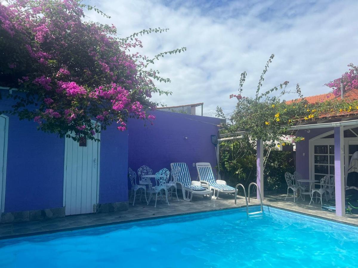 Suites Da Casa Da Dona Zeze Saquarema Exterior photo