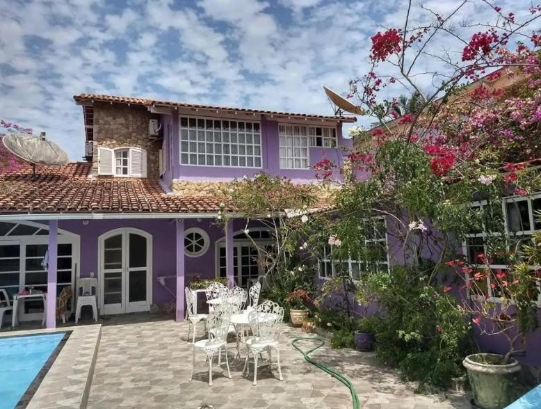 Suites Da Casa Da Dona Zeze Saquarema Exterior photo